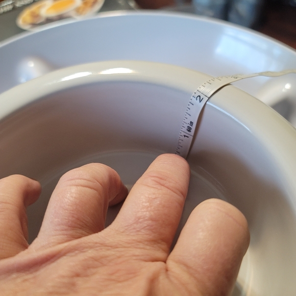 Crofton Electric Heated Chip and Dip Serving Tray in box - Picture 14 of 15